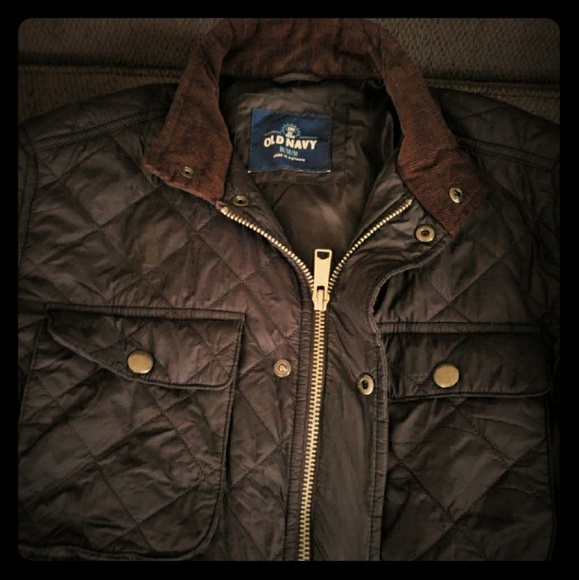 Old navy coat - Picture 1 of 3